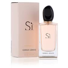 Perfume SÍ Giorgio Armani W.